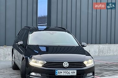 Універсал Volkswagen Passat 2019 в Первомайську