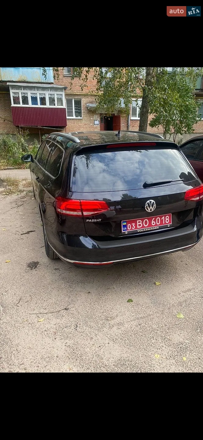 2019 Volkswagen Passat - мініатюра 20