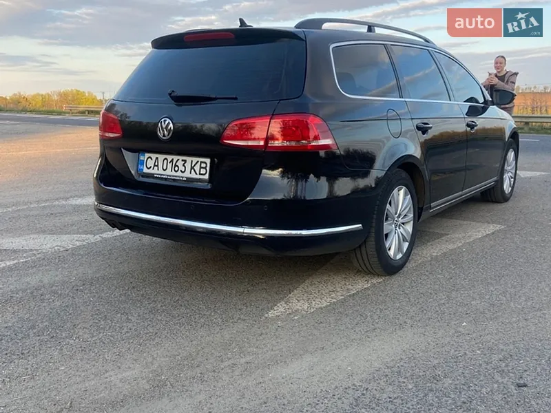 Volkswagen Passat 2012 VIN WVWZZZ3CZCE157294 фото оголошення 14 з 63