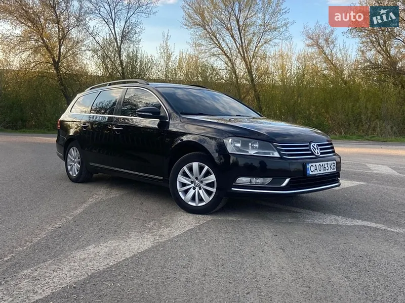 Volkswagen Passat 2012 VIN WVWZZZ3CZCE157294 фото оголошення 9 з 63