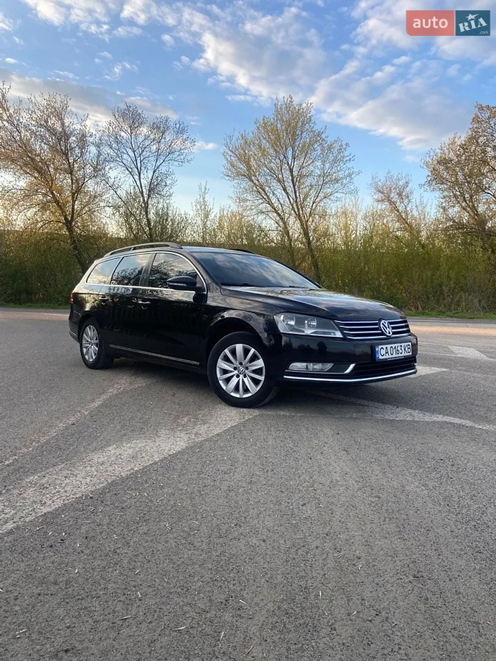 2012 Volkswagen Passat - мініатюра 22