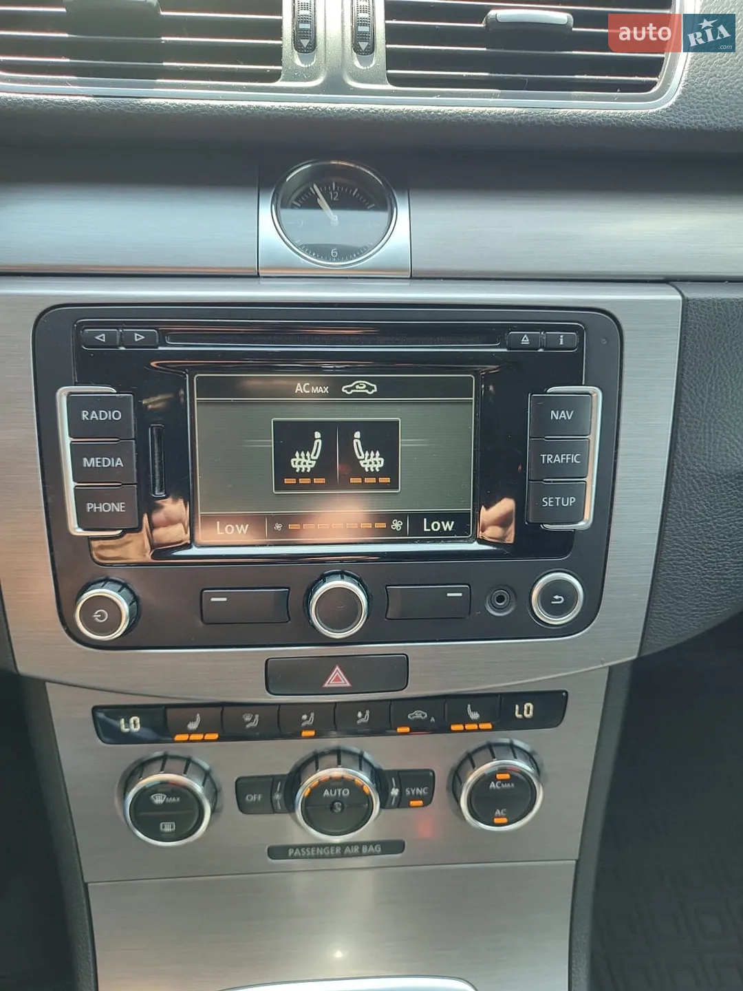 2012 Volkswagen Passat - мініатюра 17