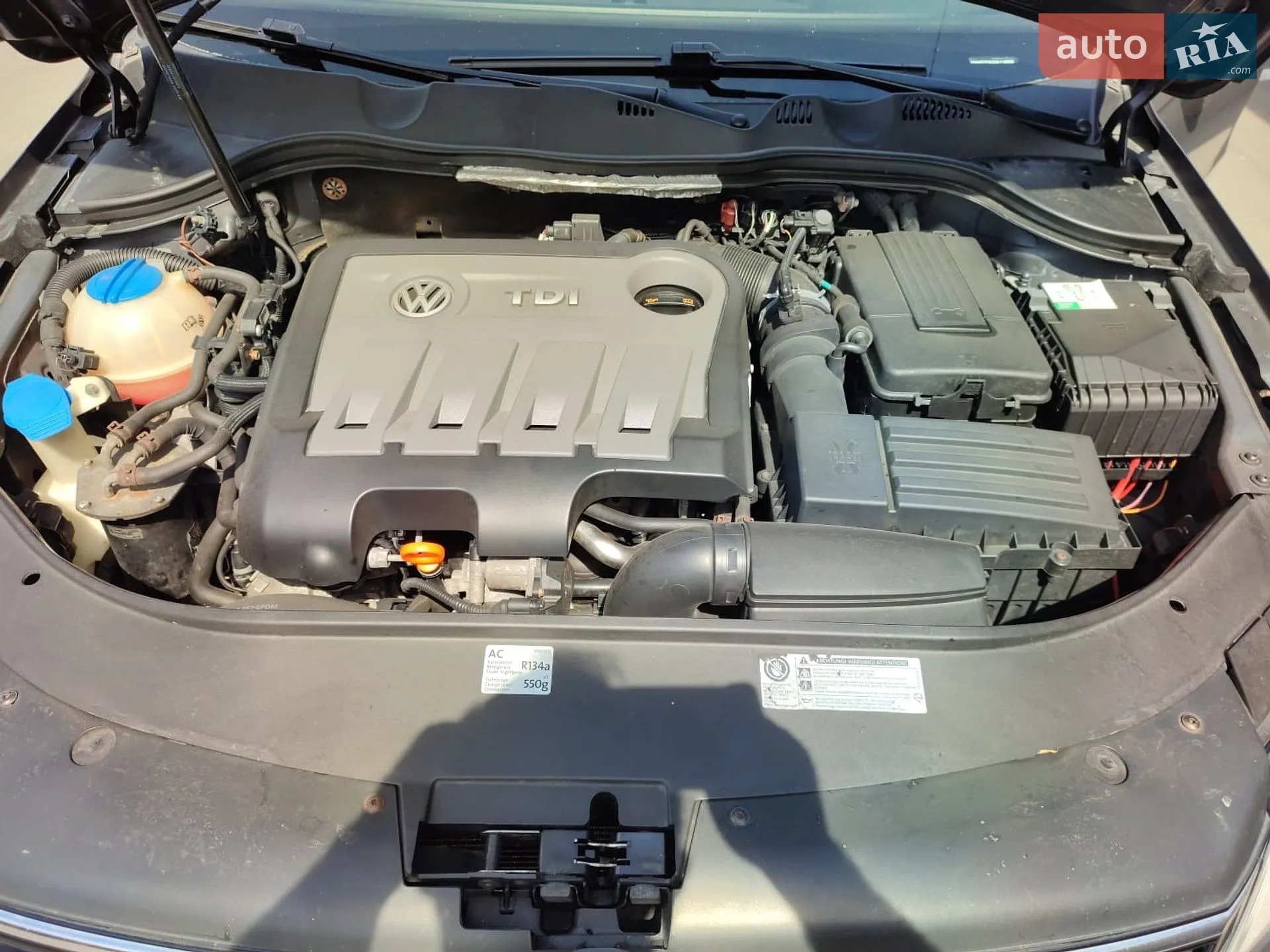 2012 Volkswagen Passat - мініатюра 37