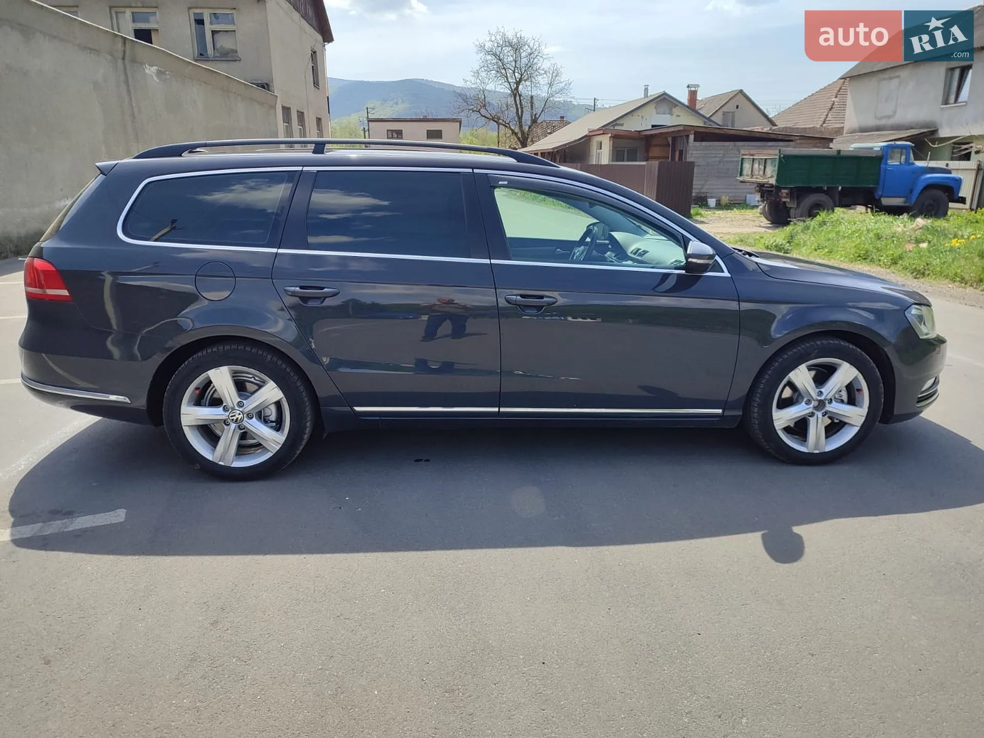2012 Volkswagen Passat - мініатюра 6