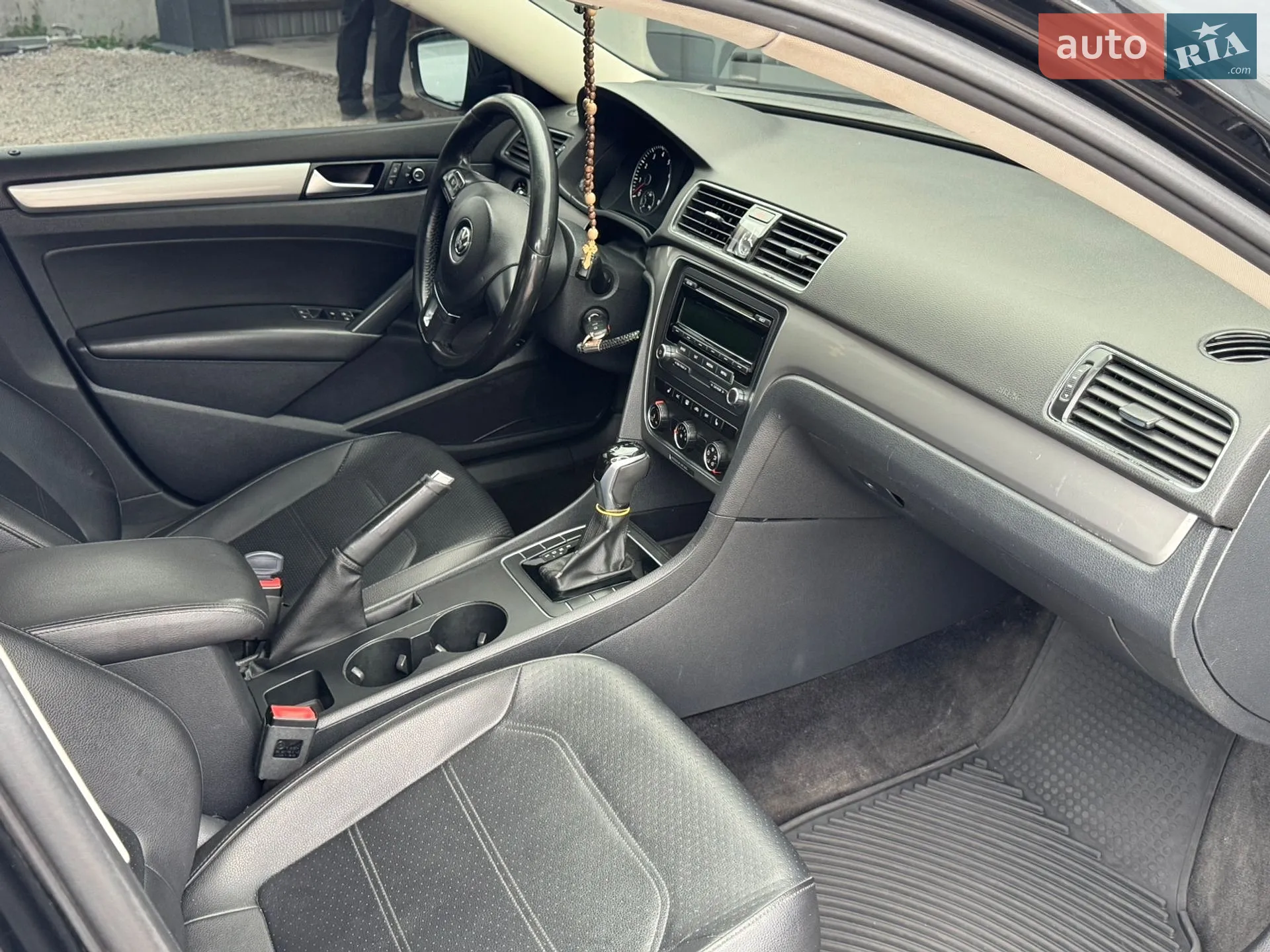 2014 Volkswagen Passat - мініатюра 10