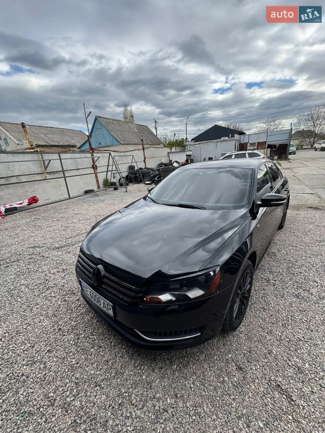 2014 Volkswagen Passat - мініатюра 12