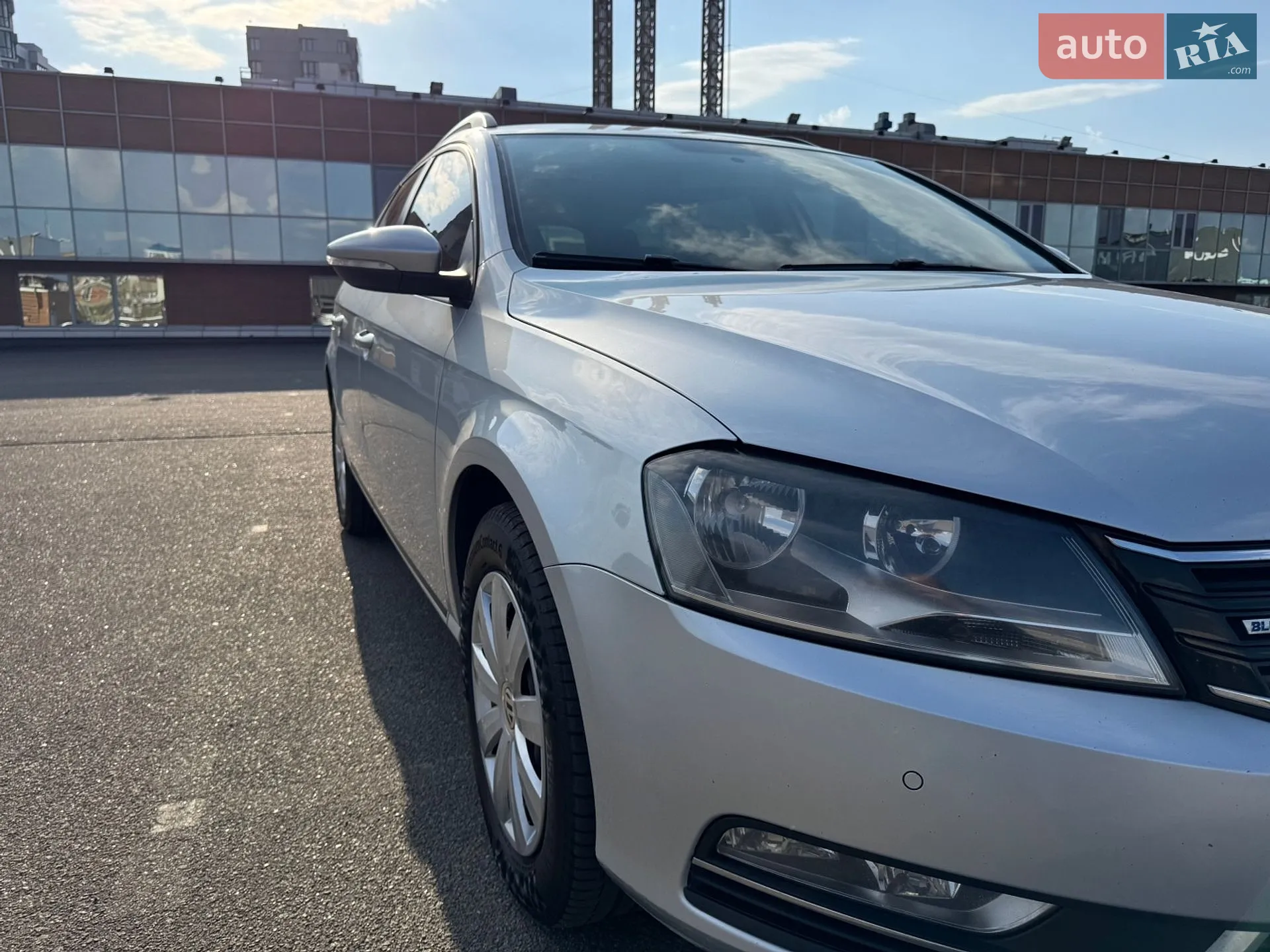 2013 Volkswagen Passat - мініатюра 17