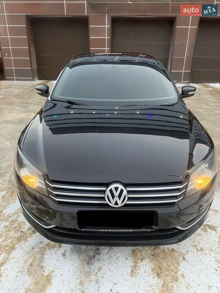 2012 Volkswagen Passat - мініатюра 21