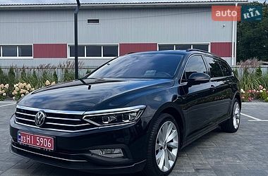 Универсал Volkswagen Passat 2022 в Луцке