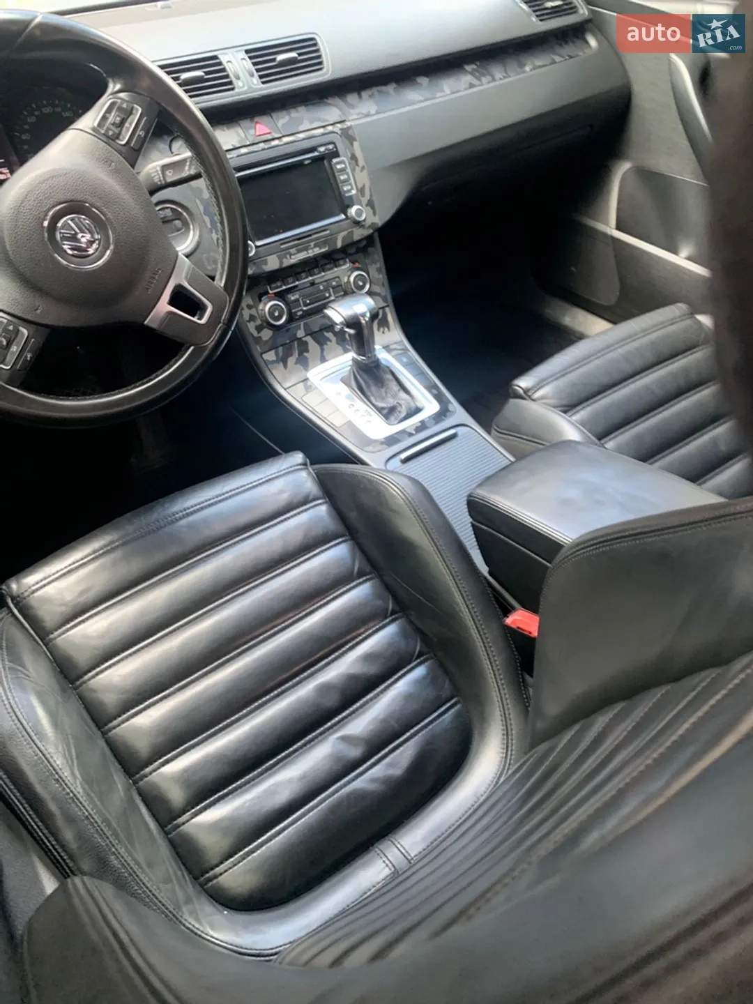 2010 Volkswagen Passat - мініатюра 11