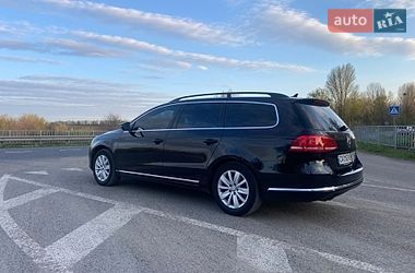 Универсал Volkswagen Passat 2012 в Смеле