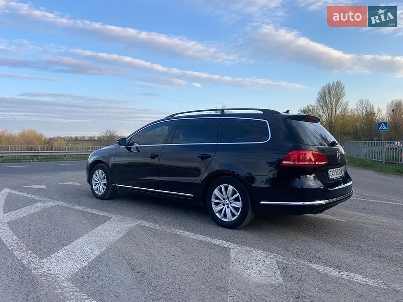 Volkswagen Passat 2012 VIN WVWZZZ3CZCE157294 фото оголошення 3 з 63