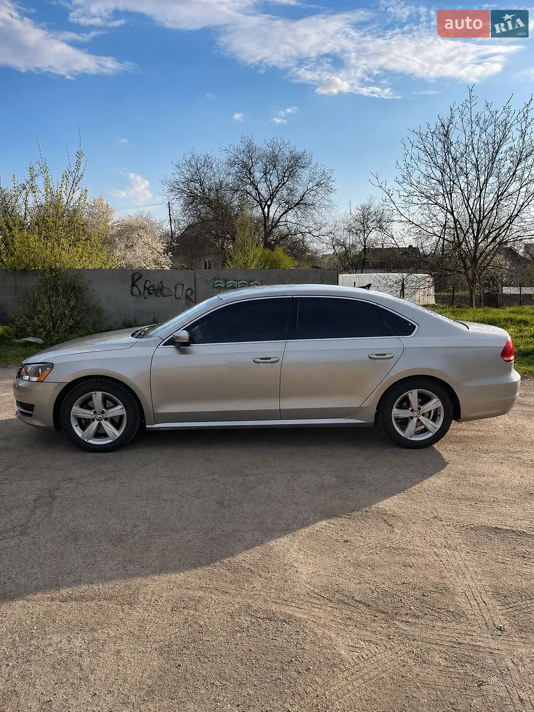 2013 Volkswagen Passat - мініатюра 4