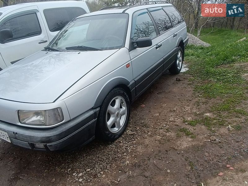 Volkswagen Passat 1992