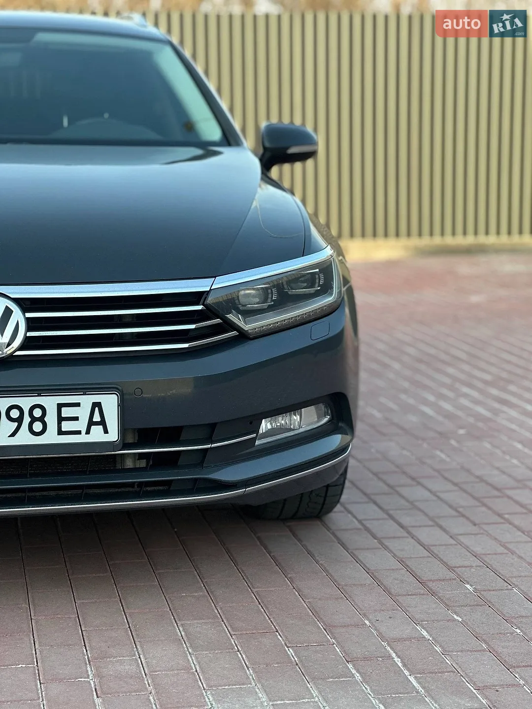 2016 Volkswagen Passat - мініатюра 5
