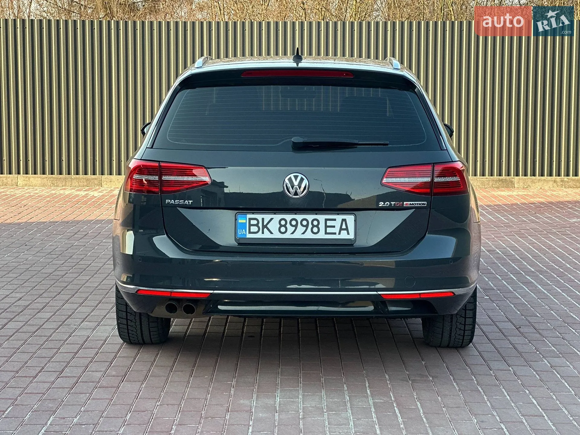 2016 Volkswagen Passat - мініатюра 11