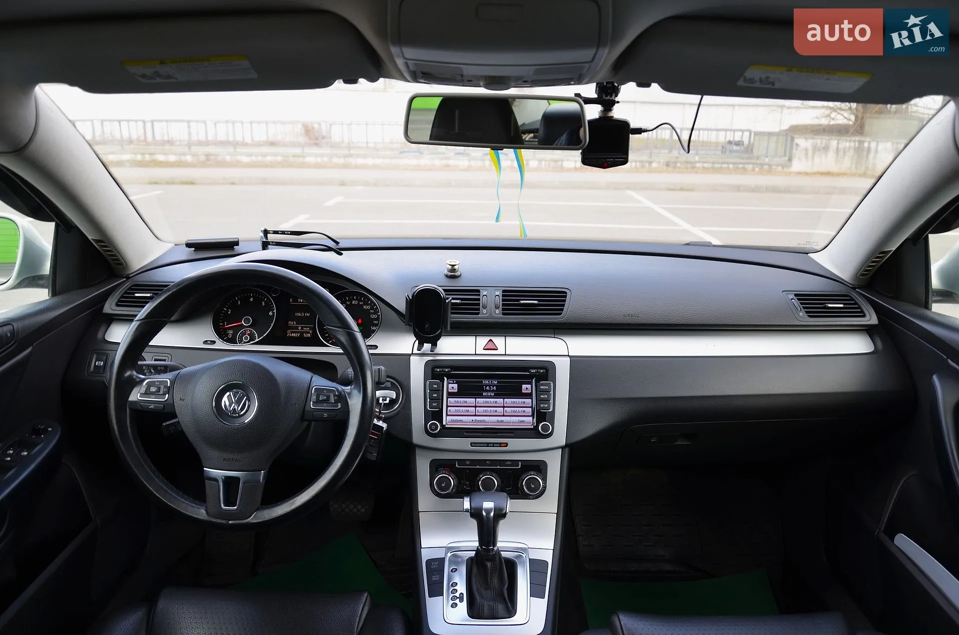 2010 Volkswagen Passat - мініатюра 36