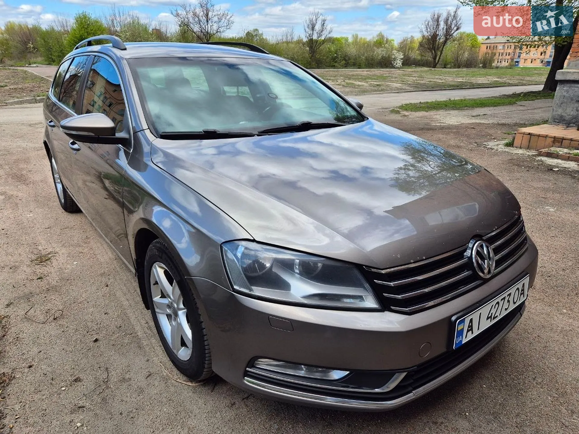 2011 Volkswagen Passat - мініатюра 7