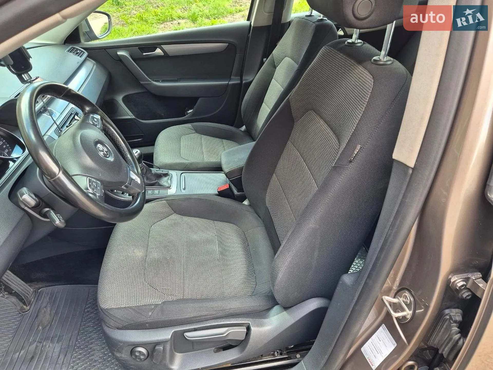 2011 Volkswagen Passat - мініатюра 14