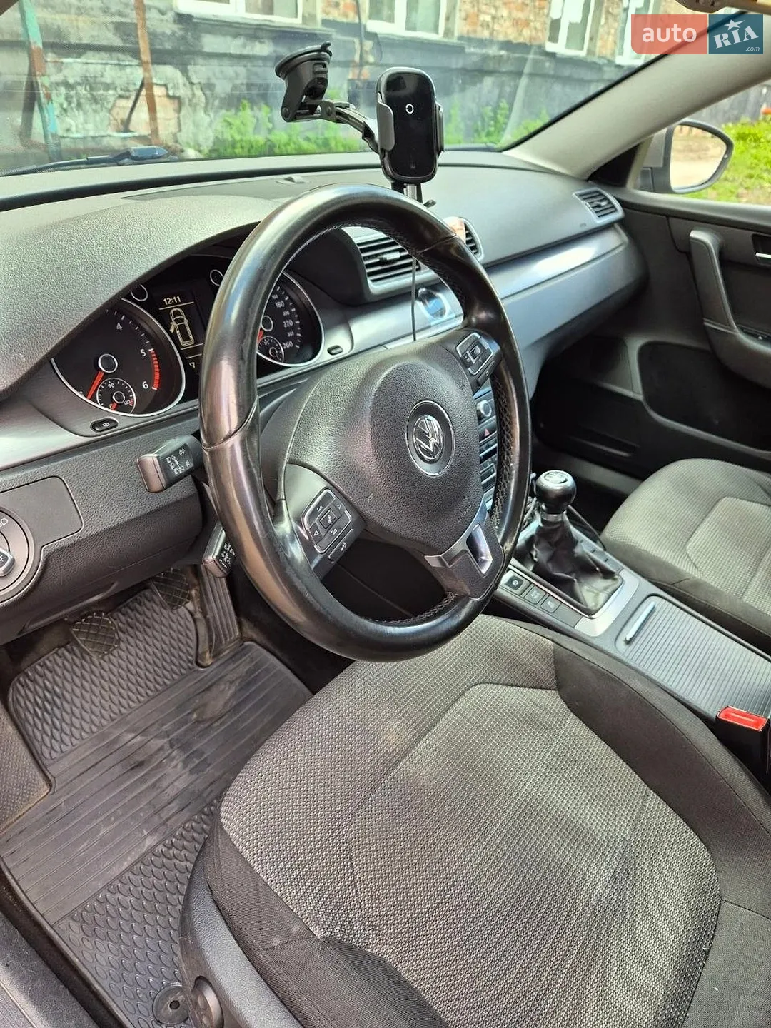 2011 Volkswagen Passat - мініатюра 17