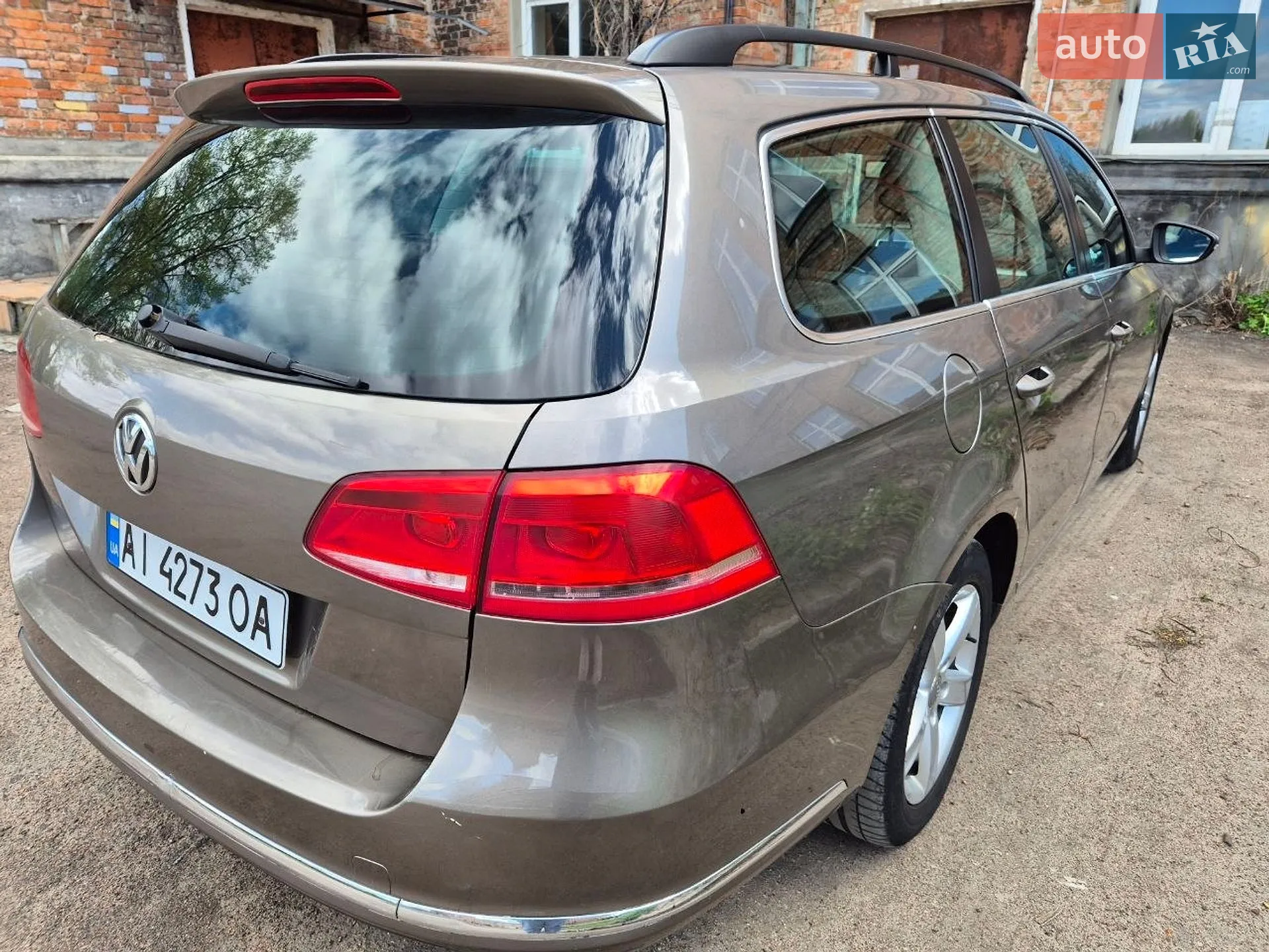 2011 Volkswagen Passat - мініатюра 22