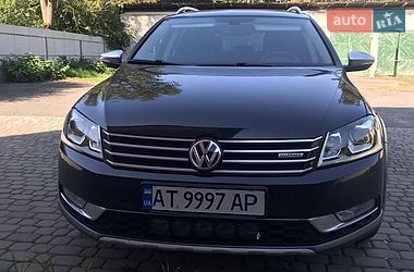 Универсал Volkswagen Passat 2013 в Коломые