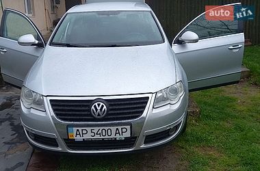 Седан Volkswagen Passat 2006 в Білогородці