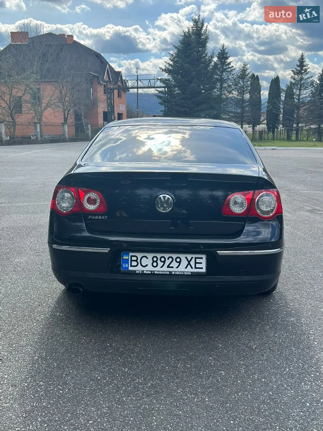 2010 Volkswagen Passat - мініатюра 6