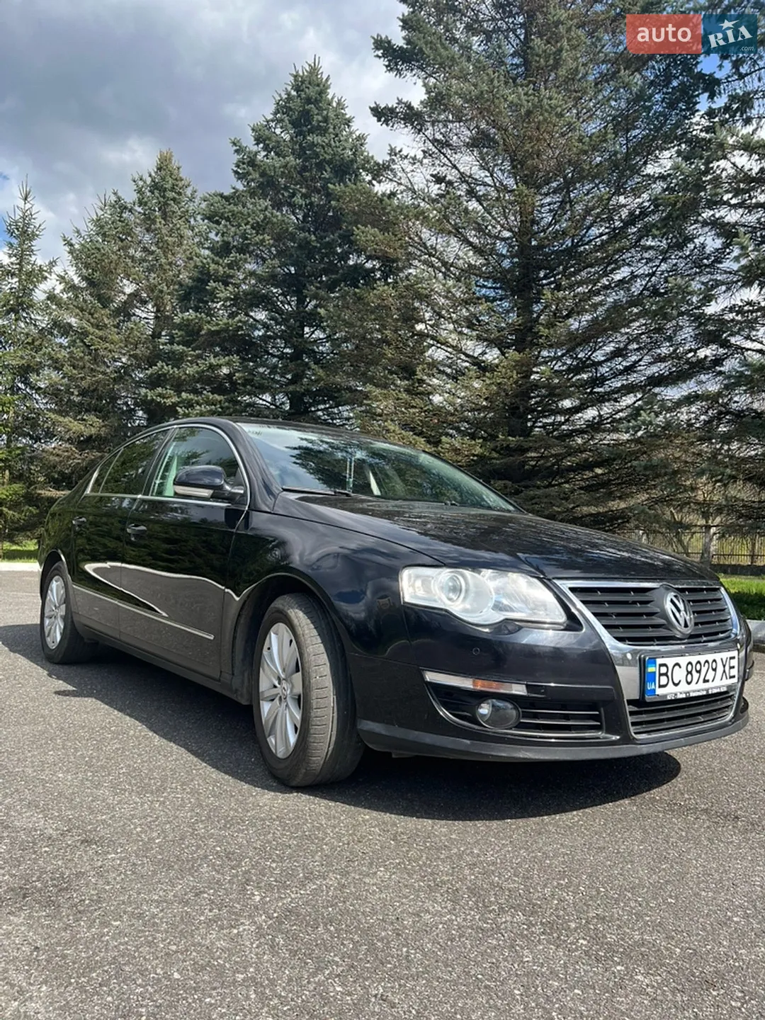 2010 Volkswagen Passat - мініатюра 3