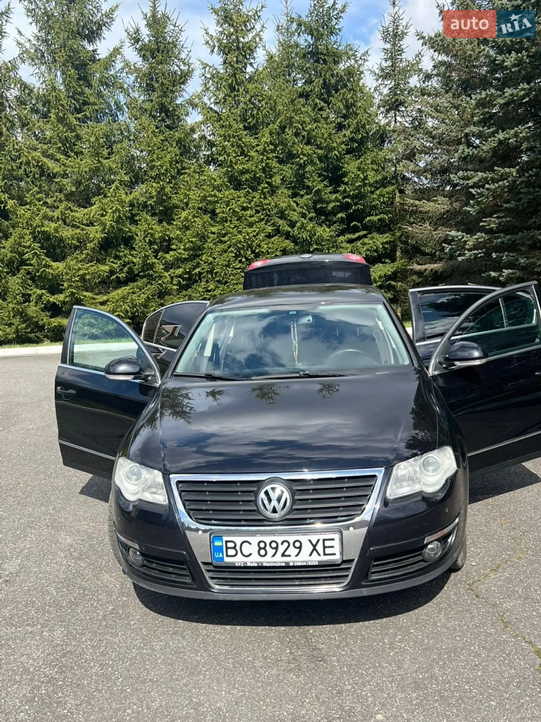 2010 Volkswagen Passat - мініатюра 10