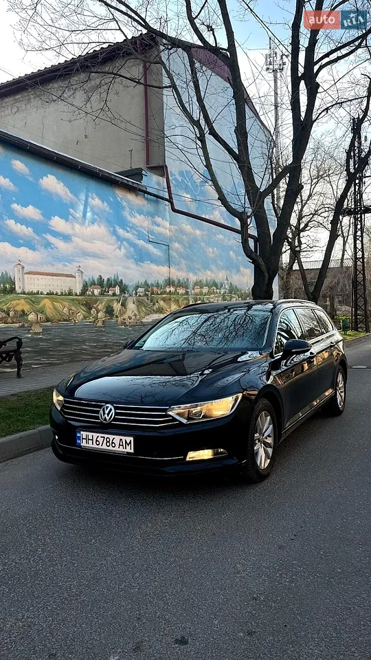 2015 Volkswagen Passat - мініатюра 27