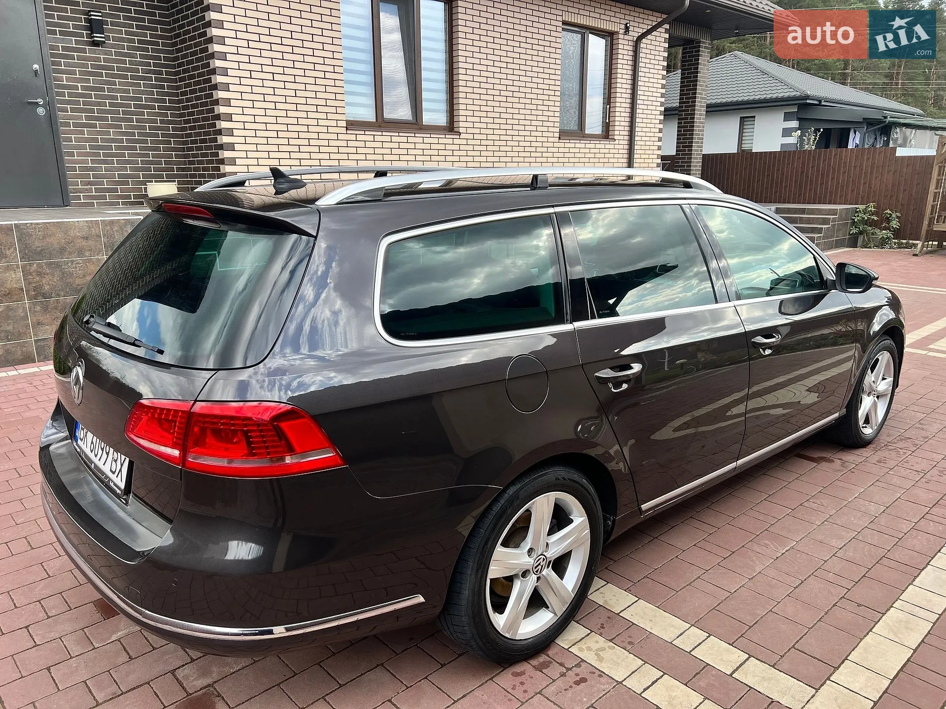 2011 Volkswagen Passat - мініатюра 6