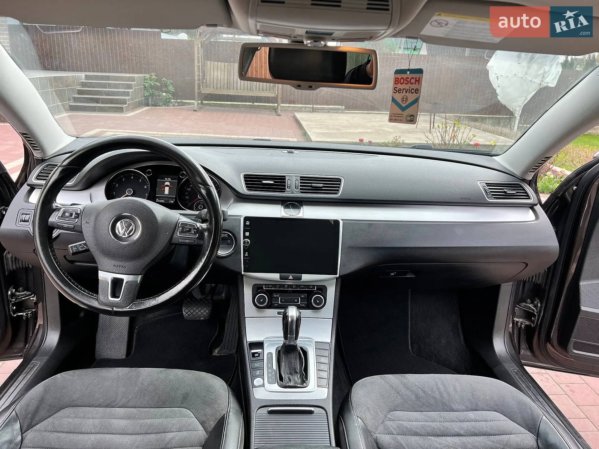 2011 Volkswagen Passat - мініатюра 14