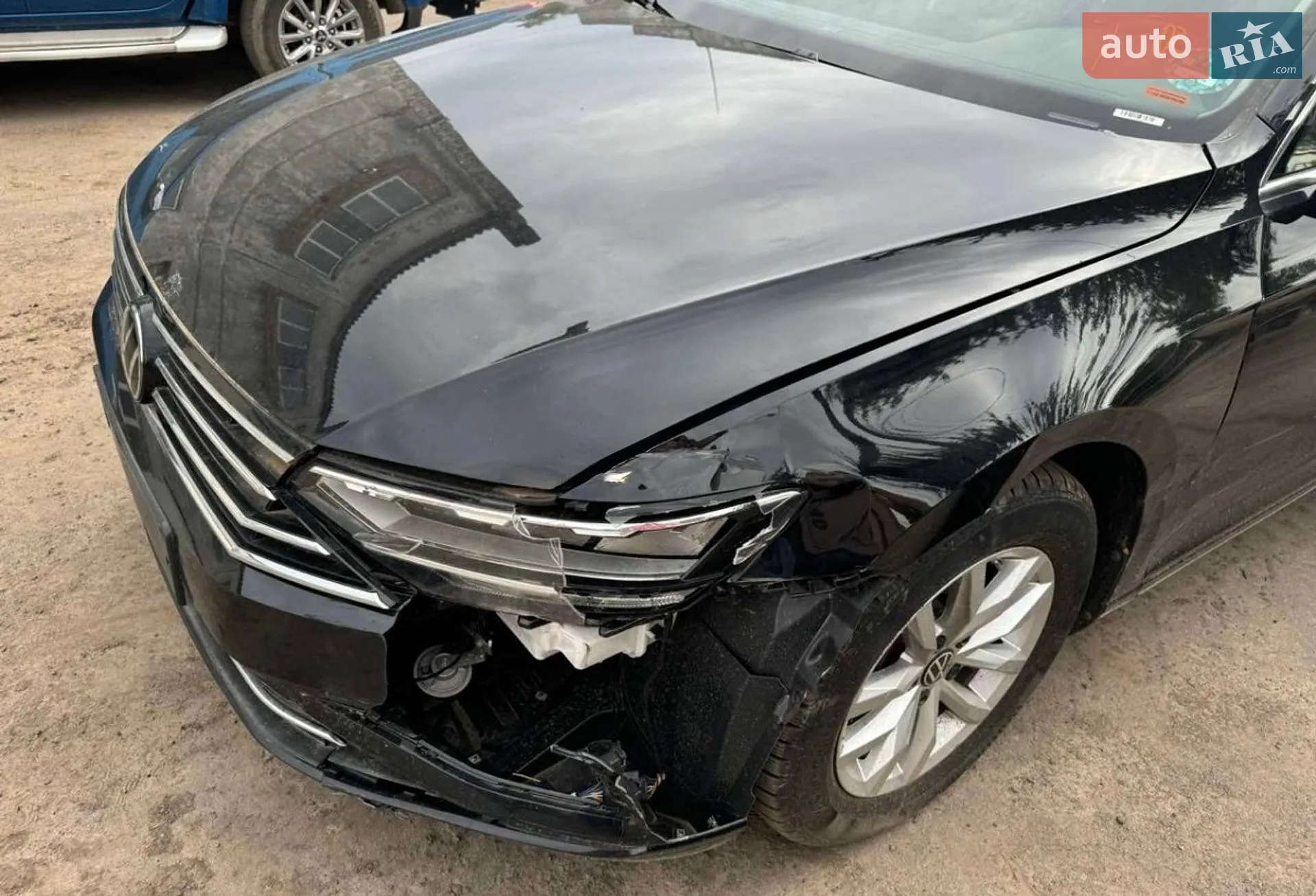 2023 Volkswagen Passat - мініатюра 16