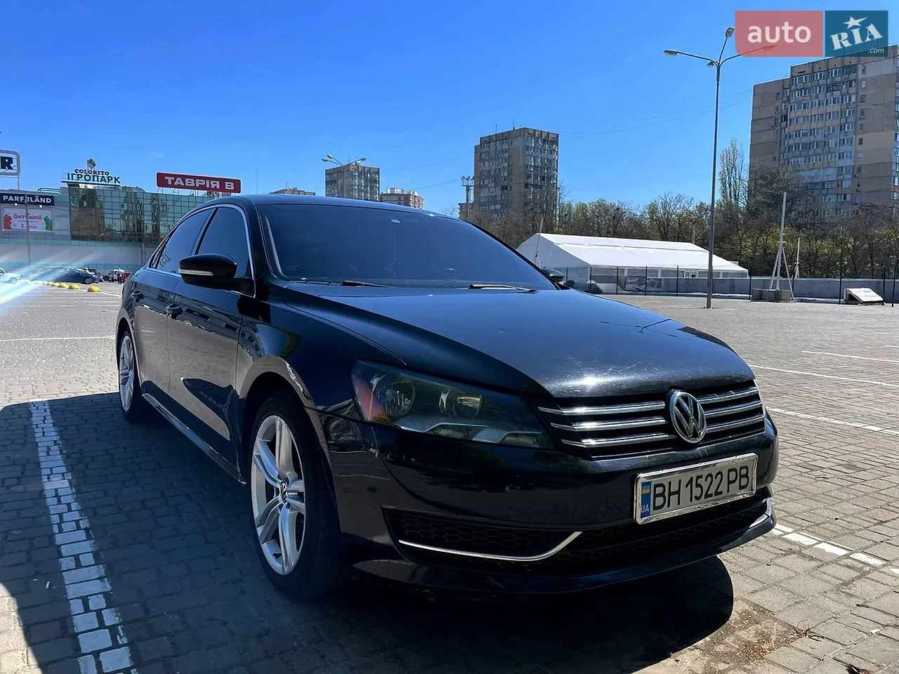 2012 Volkswagen Passat - мініатюра 39