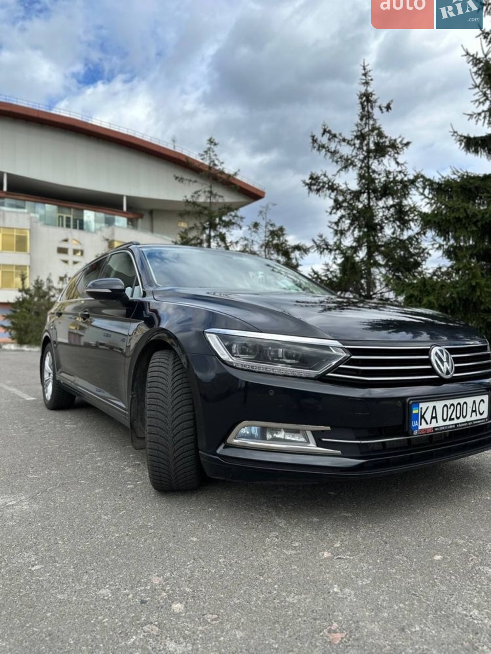 2017 Volkswagen Passat - мініатюра 19