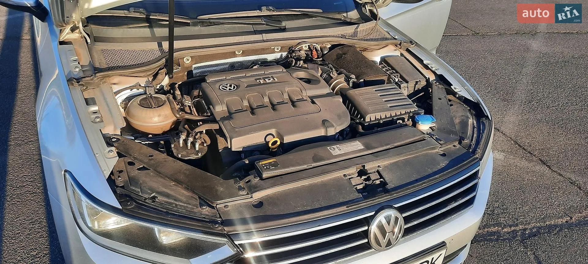 2015 Volkswagen Passat - мініатюра 2