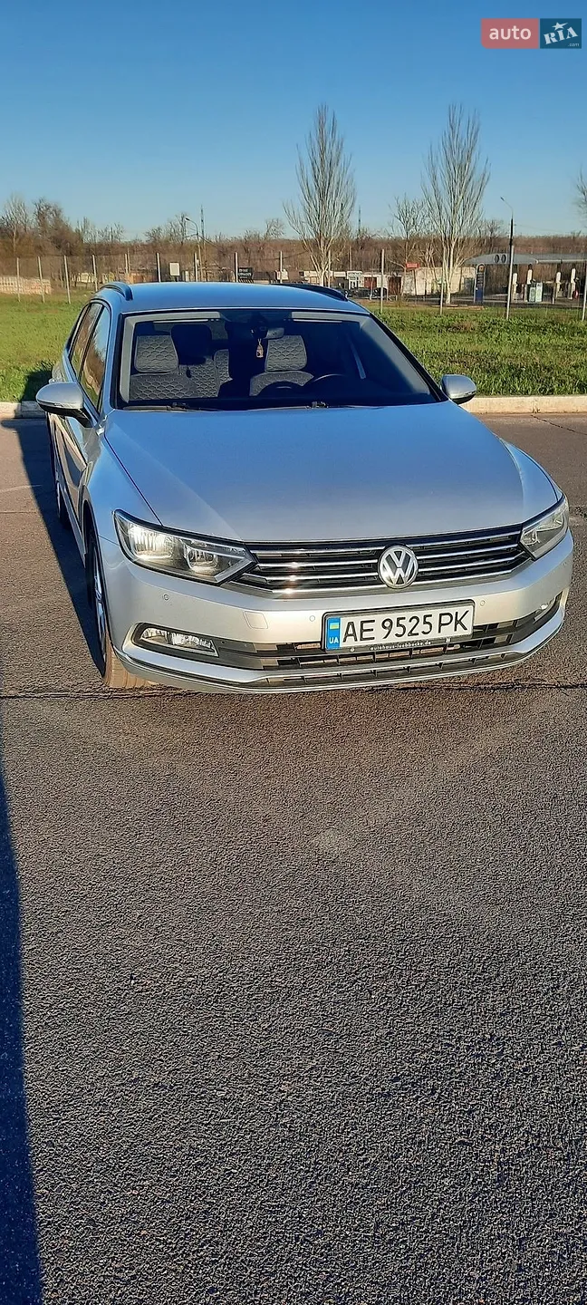 2015 Volkswagen Passat - мініатюра 11