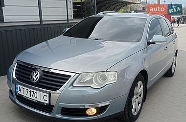 Універсал Volkswagen Passat 2009 в Городенці