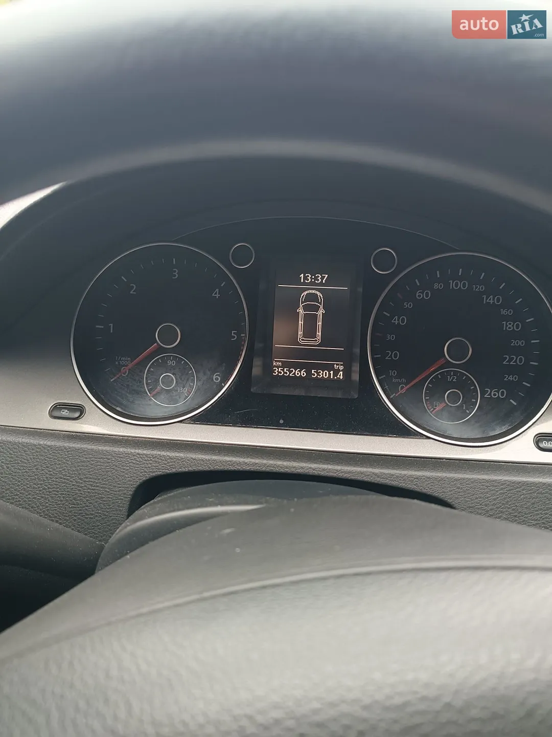 2010 Volkswagen Passat - мініатюра 4