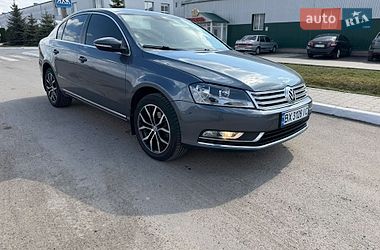 Седан Volkswagen Passat 2011 в Красилові