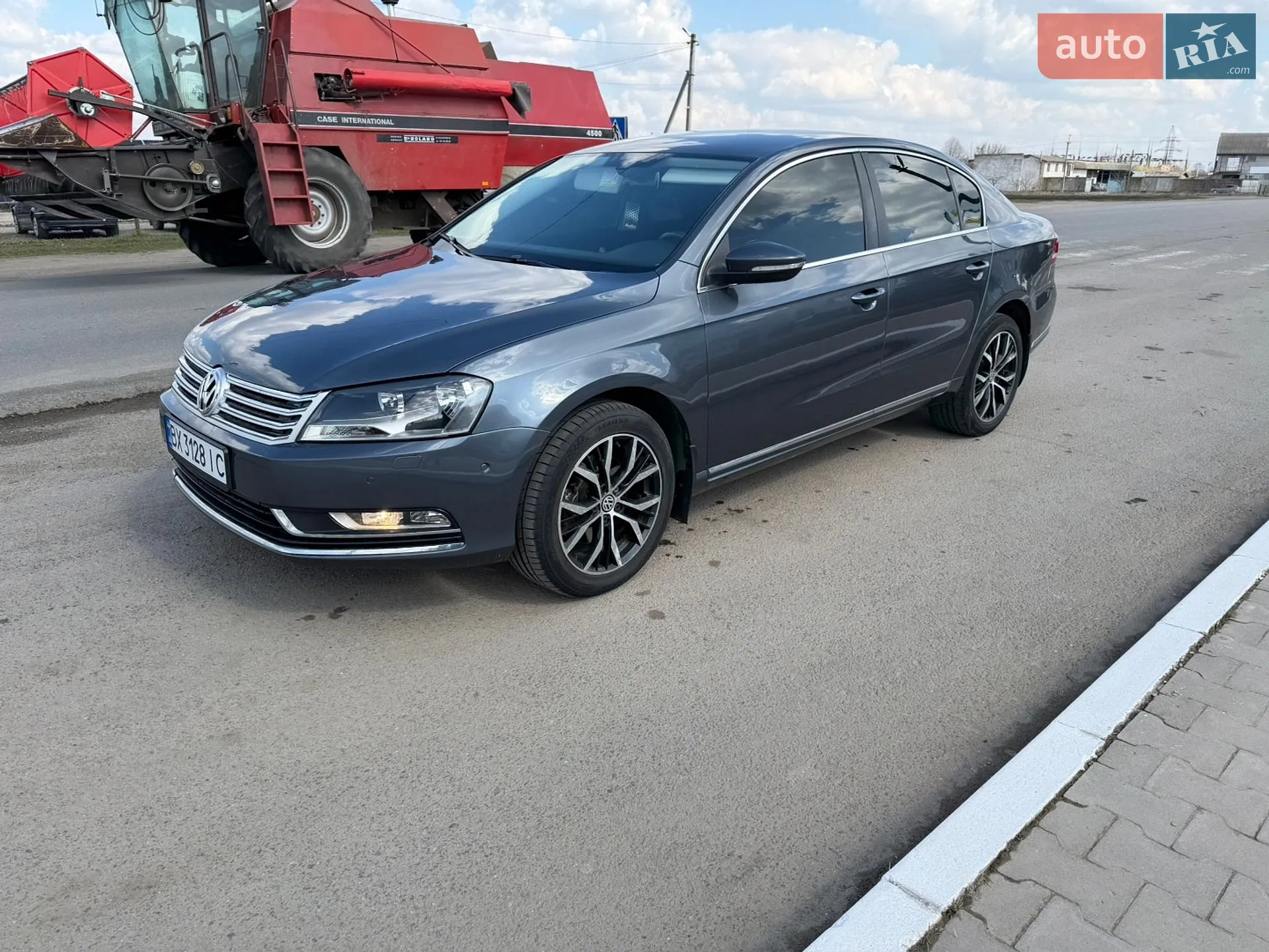 2011 Volkswagen Passat - мініатюра 8