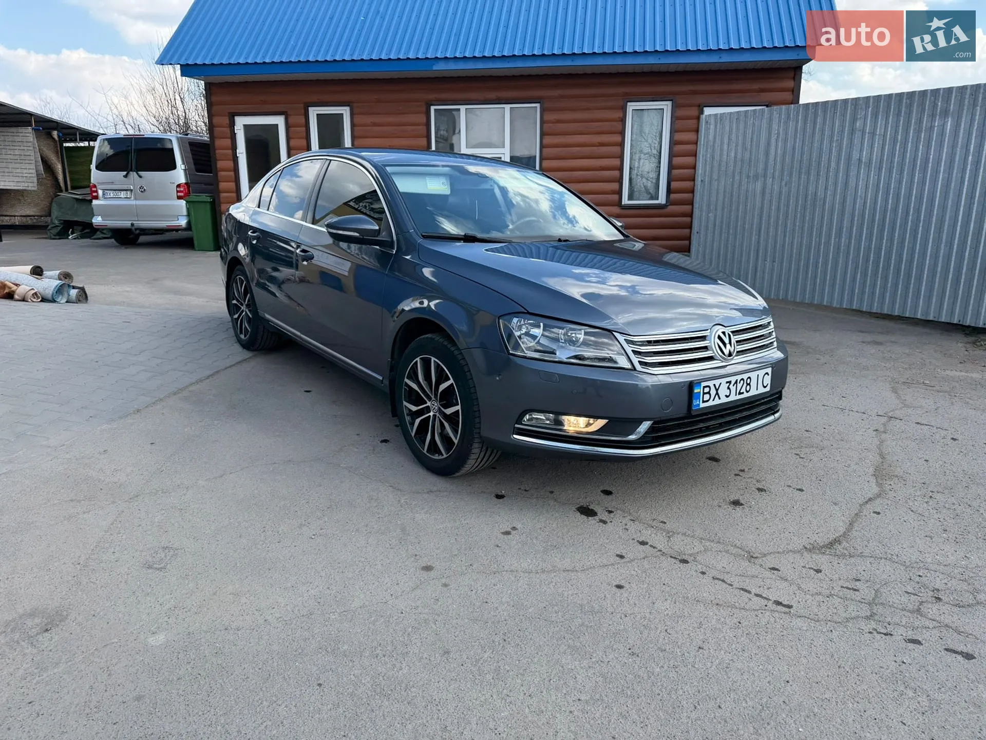 2011 Volkswagen Passat - мініатюра 5