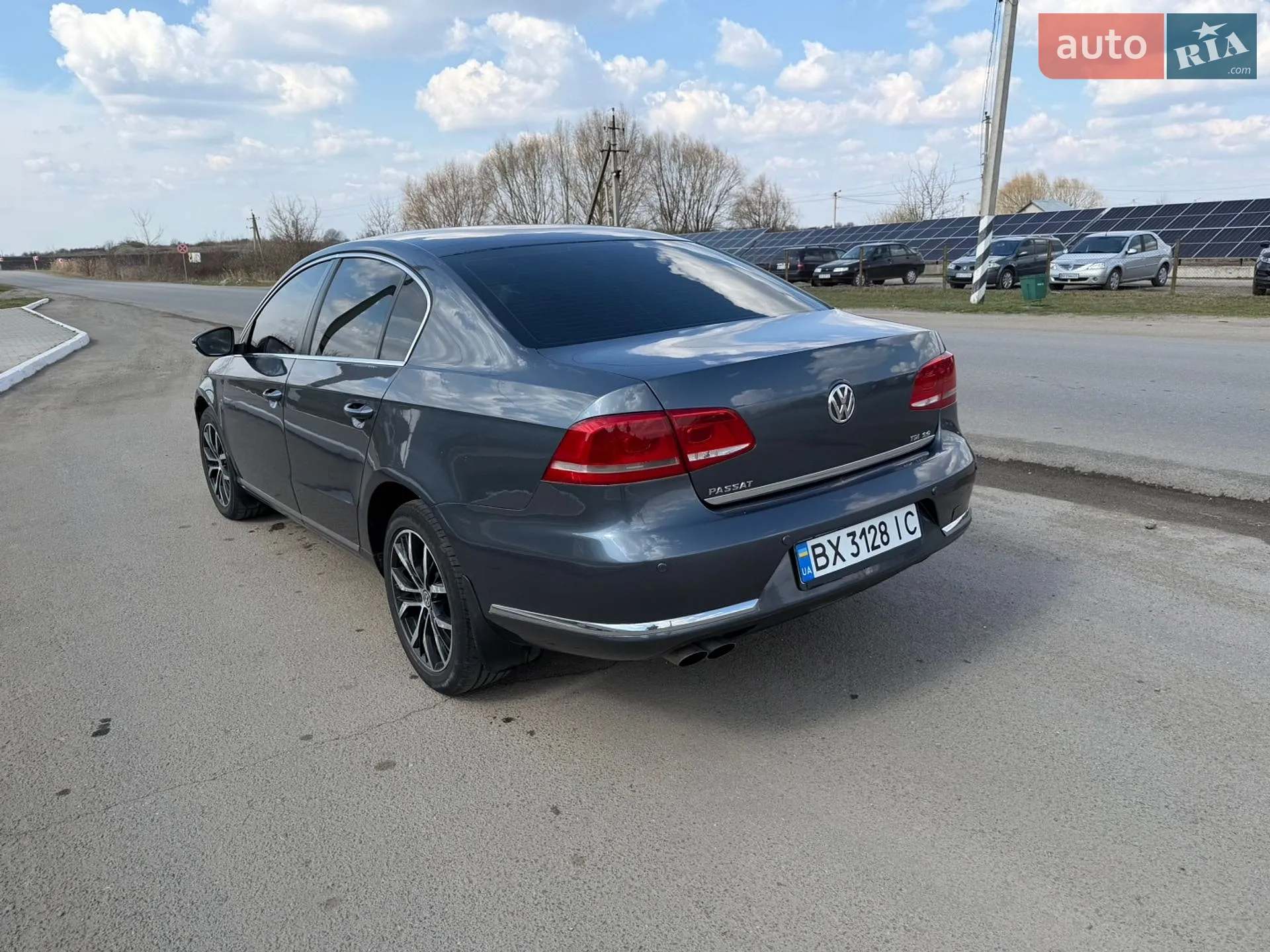 2011 Volkswagen Passat - мініатюра 16