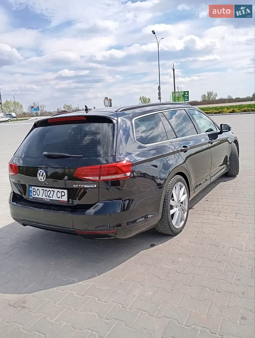 2015 Volkswagen Passat - мініатюра 5