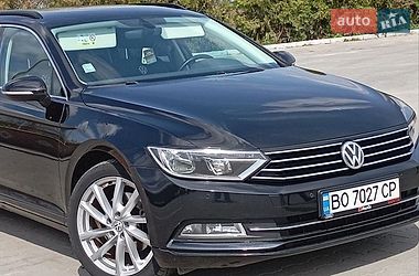 Универсал Volkswagen Passat 2015 в Бучаче