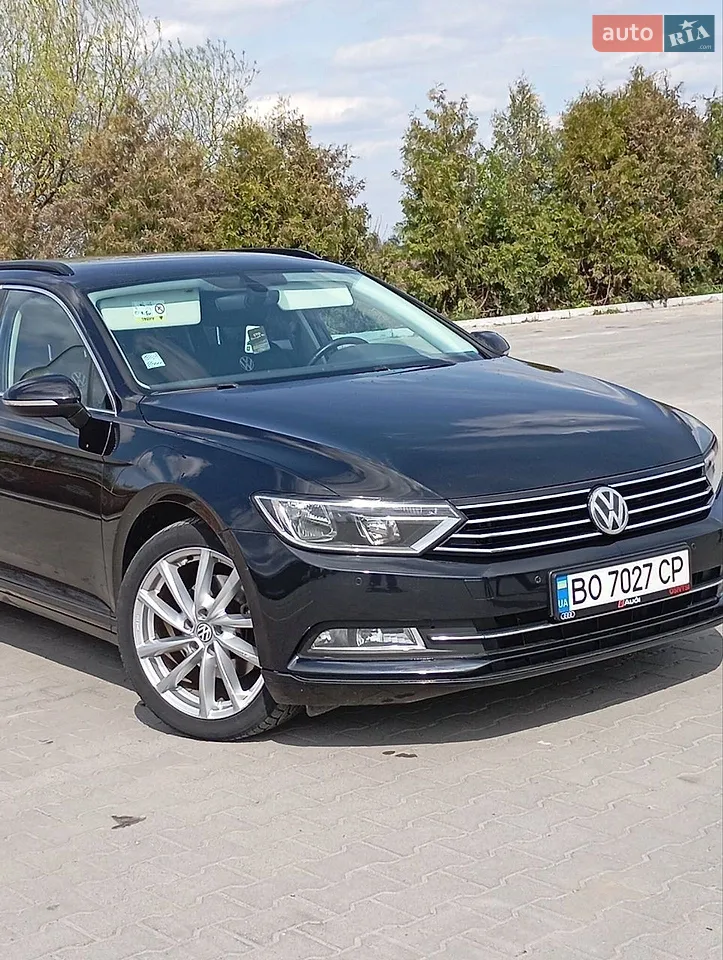 2015 Volkswagen Passat - мініатюра 20