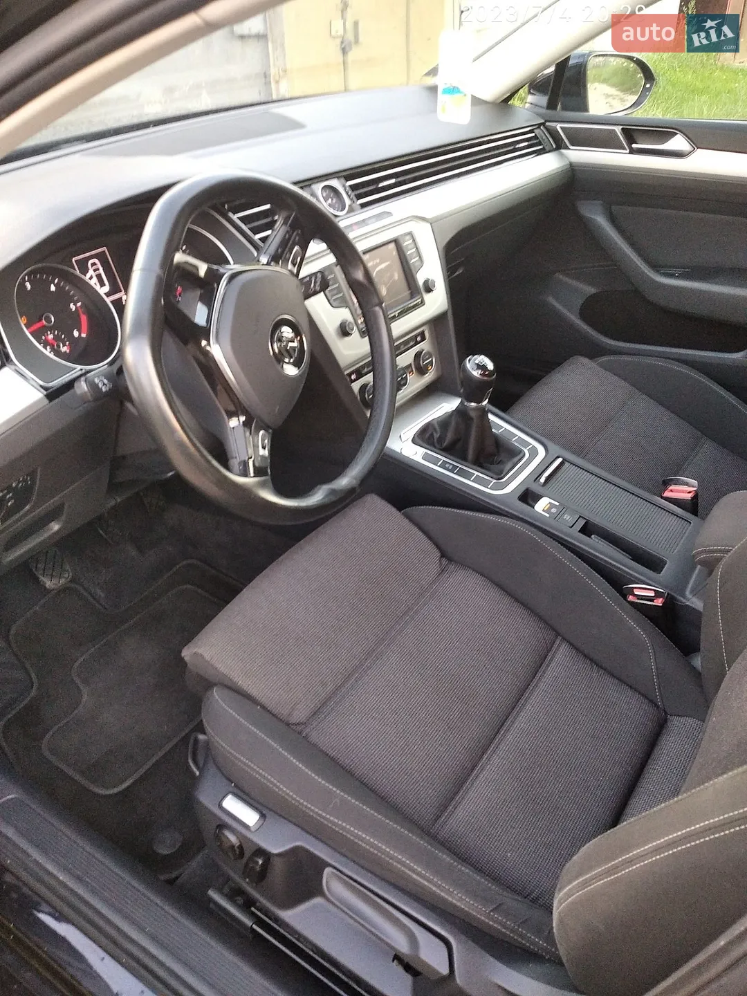 2015 Volkswagen Passat - мініатюра 11