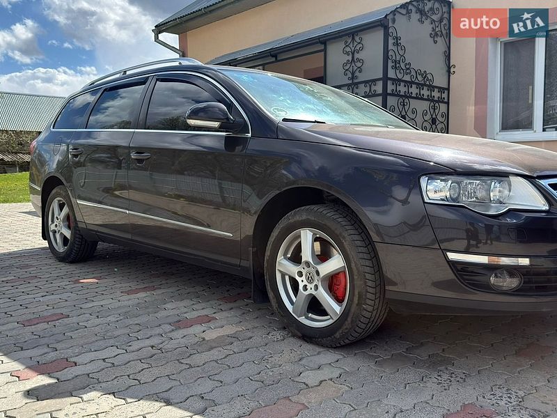 Volkswagen Passat 2008