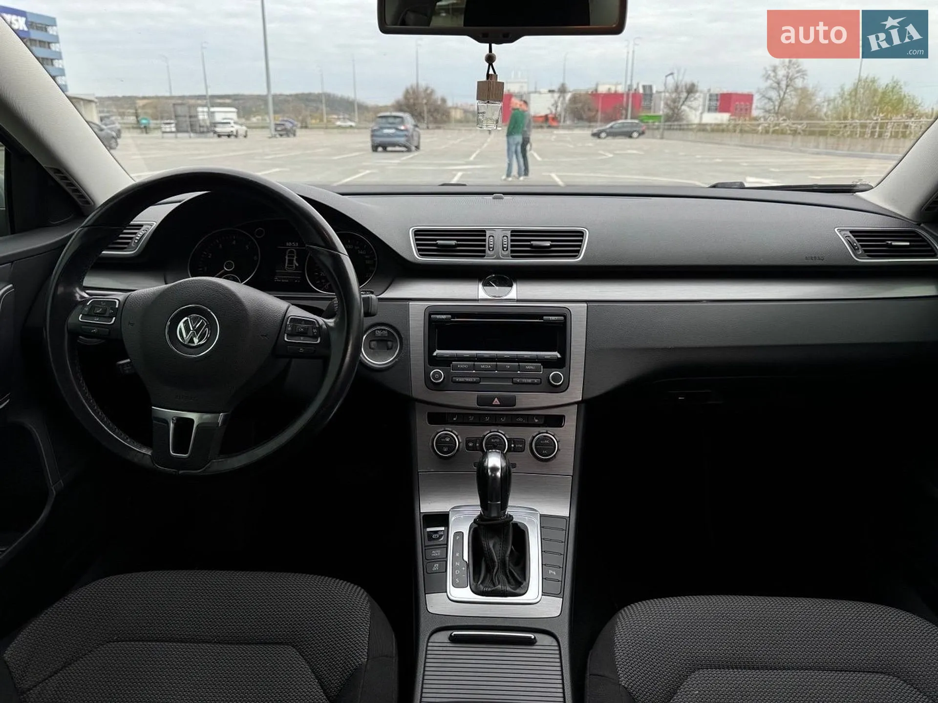 2012 Volkswagen Passat - мініатюра 11